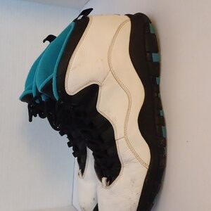 Air Jordans 10 Retro Men's Size 15